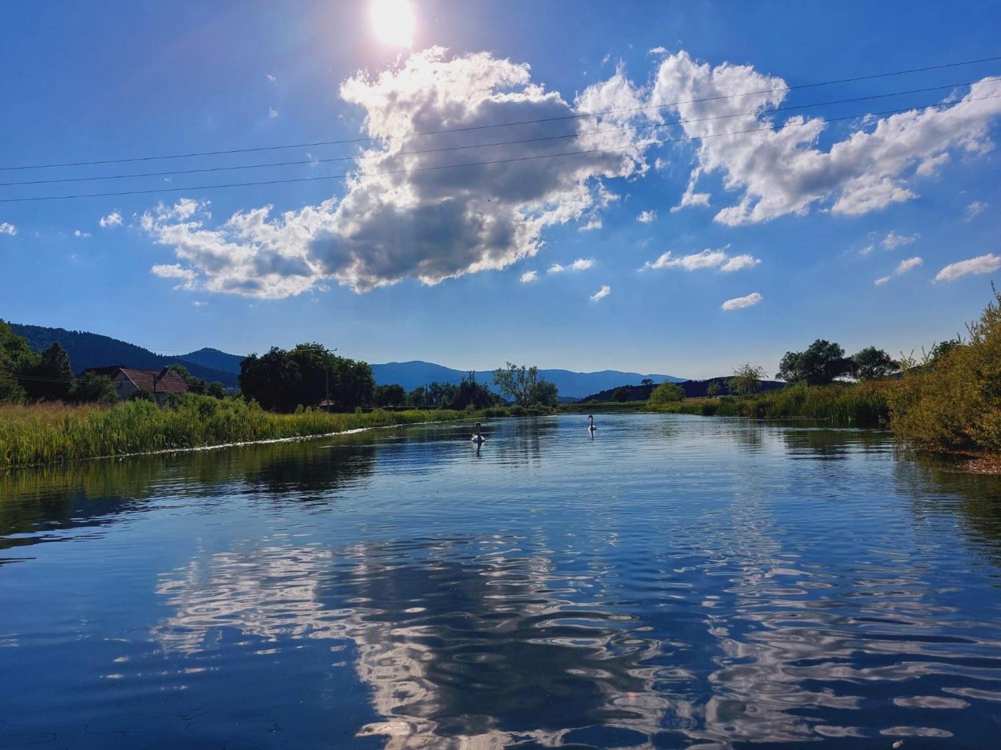 Vila Kuca Za Odmor Belina Otočac Exteriér fotografie