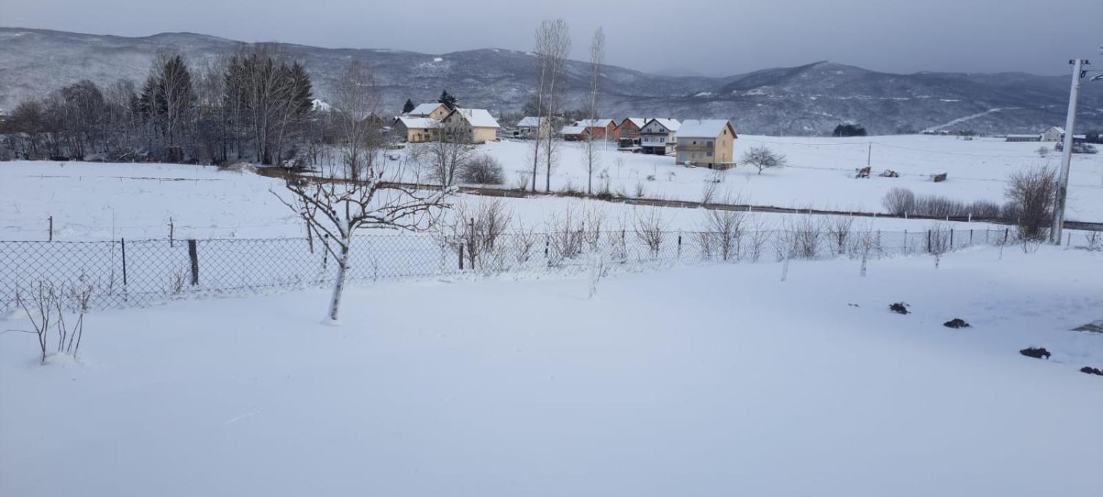 Vila Kuca Za Odmor Belina Otočac Exteriér fotografie