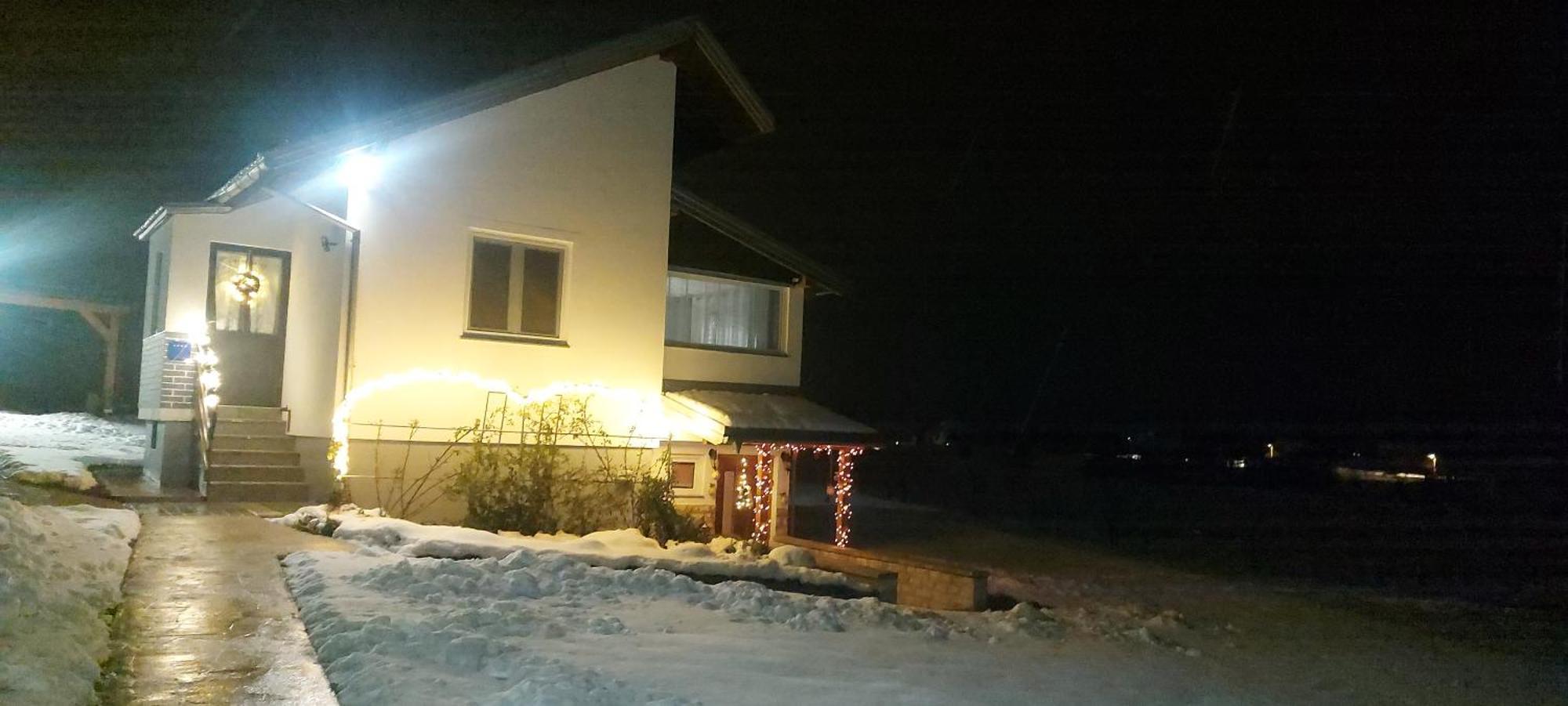 Vila Kuca Za Odmor Belina Otočac Exteriér fotografie